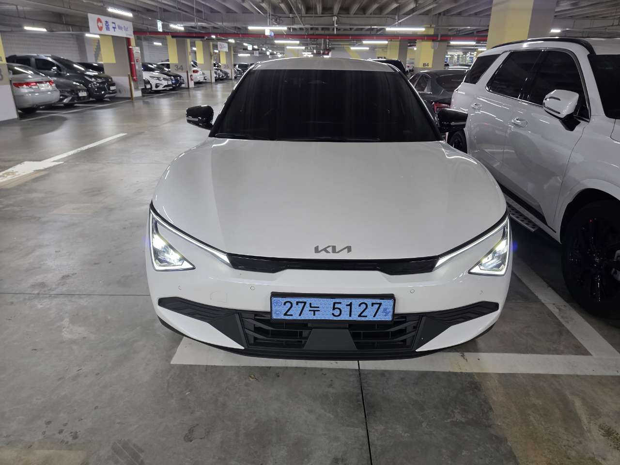 기아 EV6 롱레인지 에어 게시글 썸네일