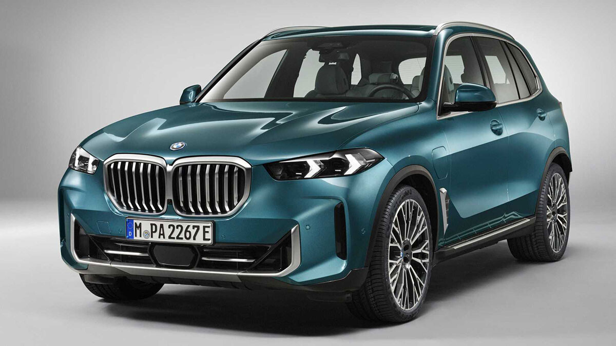 [공부합시다] P1? P2? BMW에만 있는 독특한 모델명 체계 썸네일