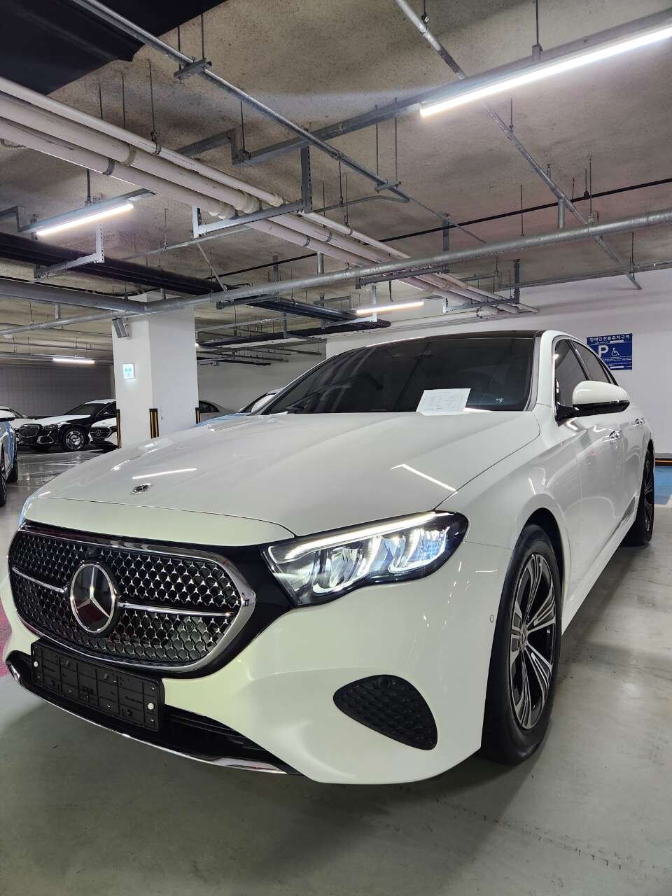 E200 AV 25년식 후기 이미지2