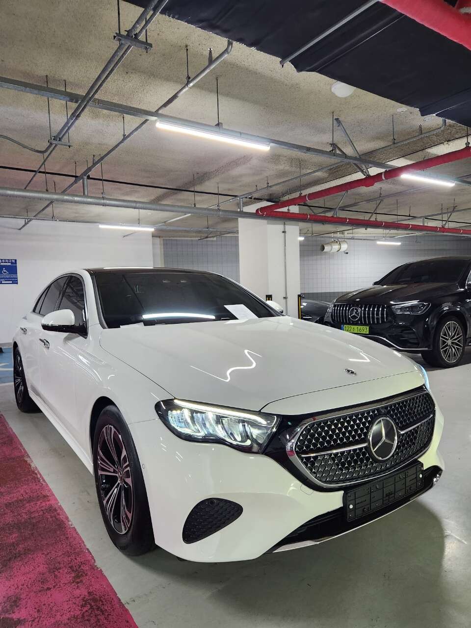 E200 AV 25년식 후기 썸네일