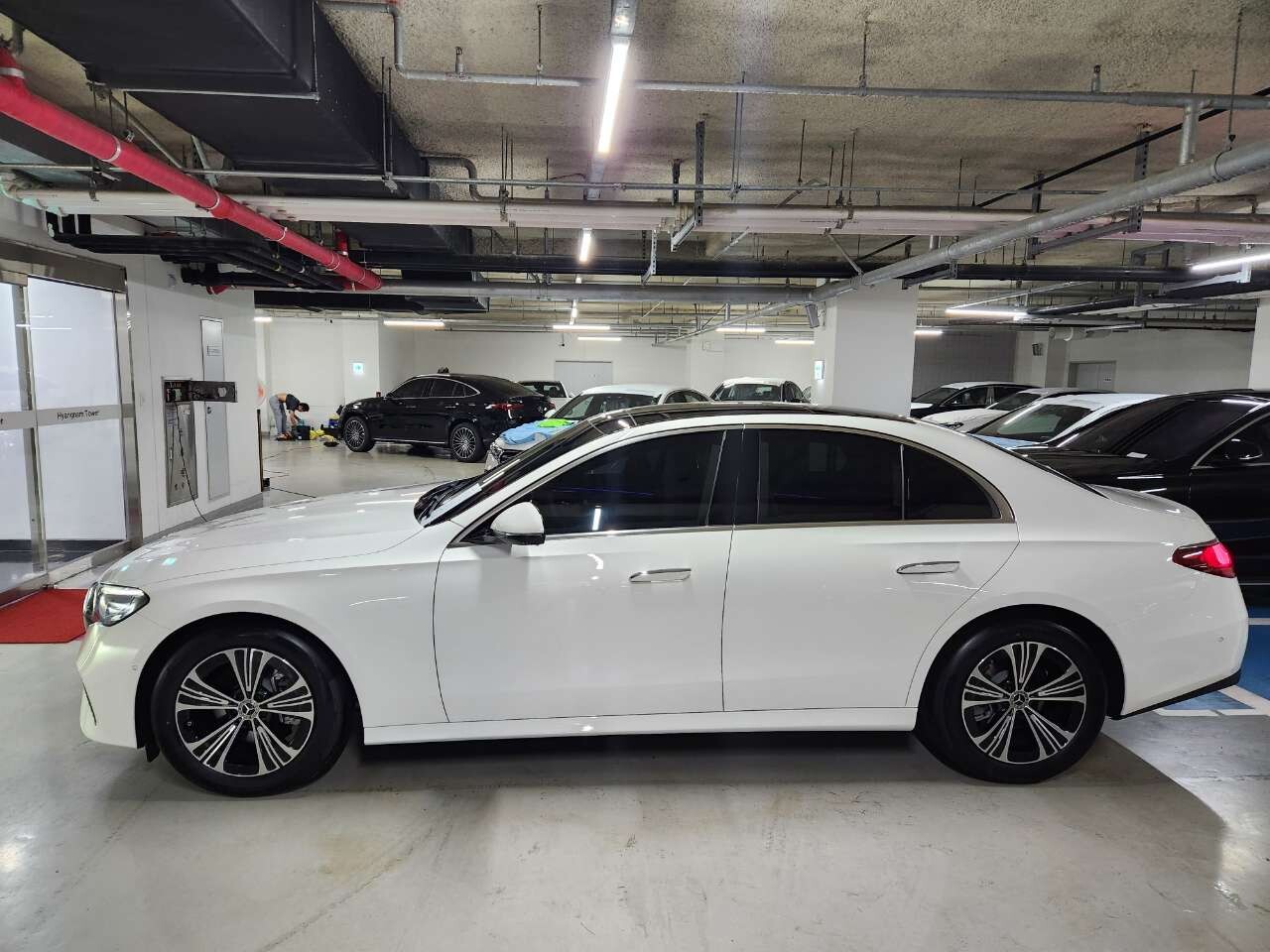 E200 AV 25년식 후기 이미지1