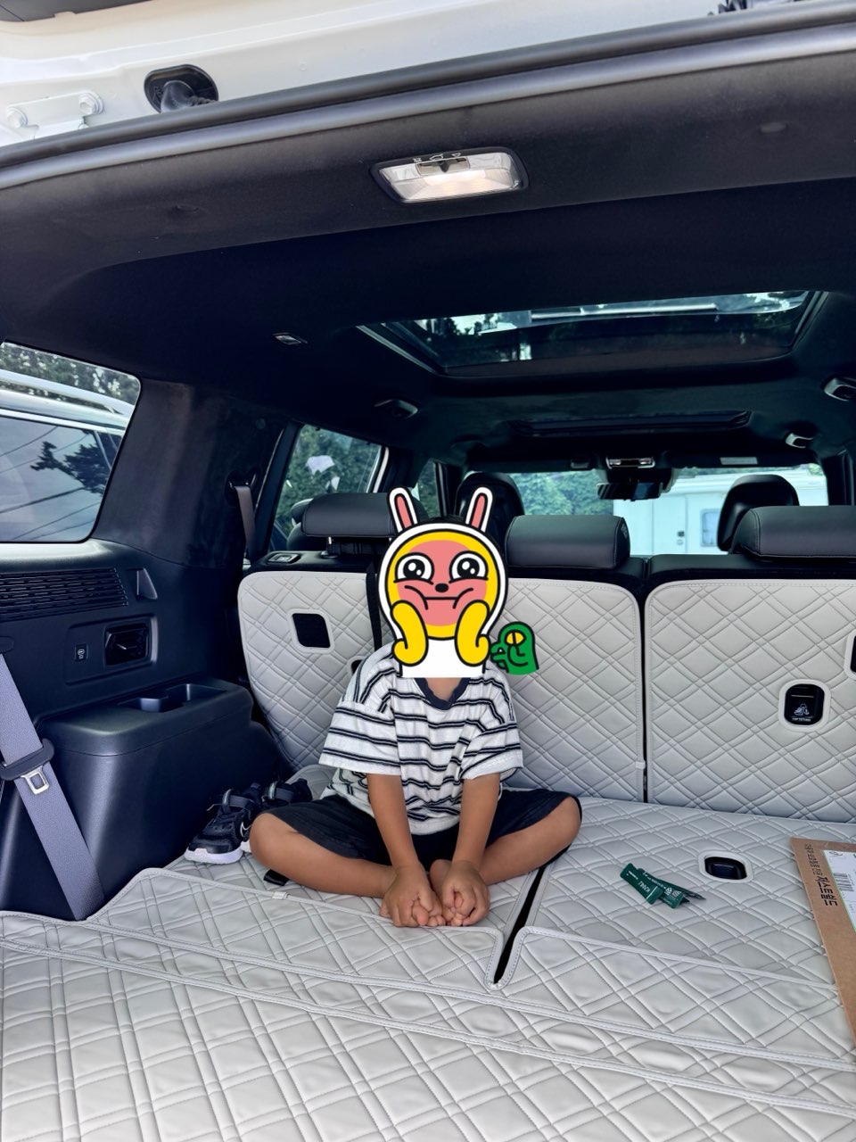 신차 구매부터 사후 처리까지 만족! 썸네일 이미지