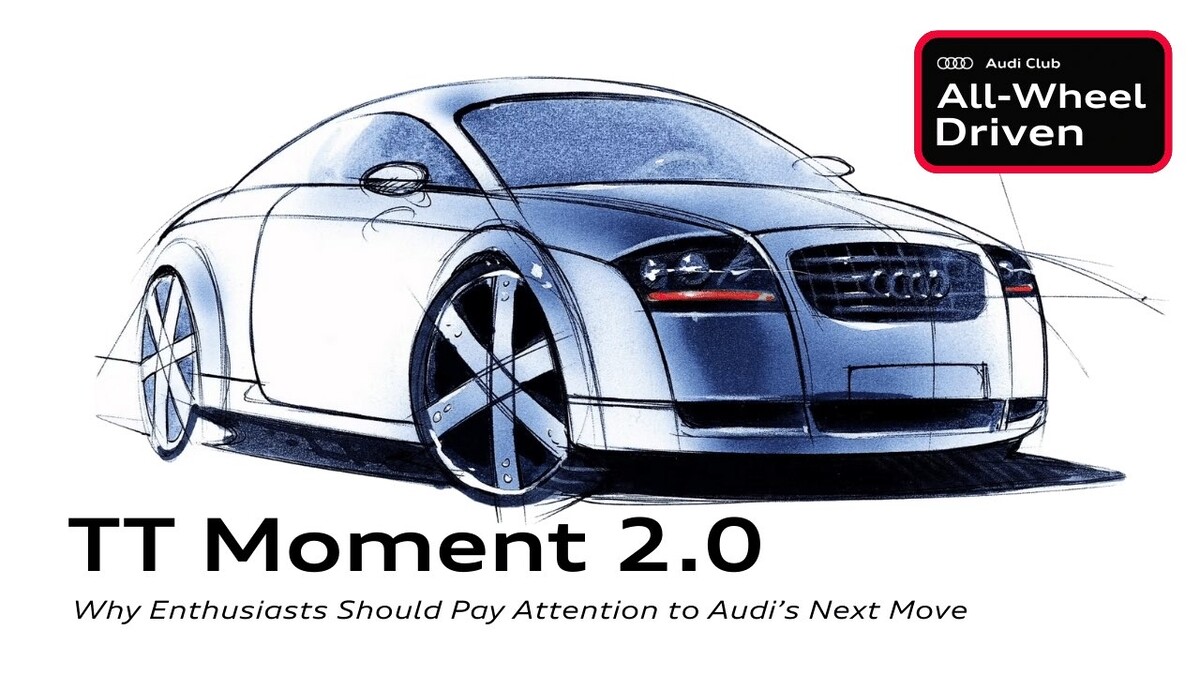 혁신의 아이콘으로 돌아온 Audi  썸네일