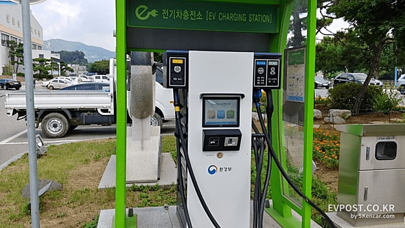 다음차를 전기차로 고민하고 있어요. 충전 불편한가요? 썸네일