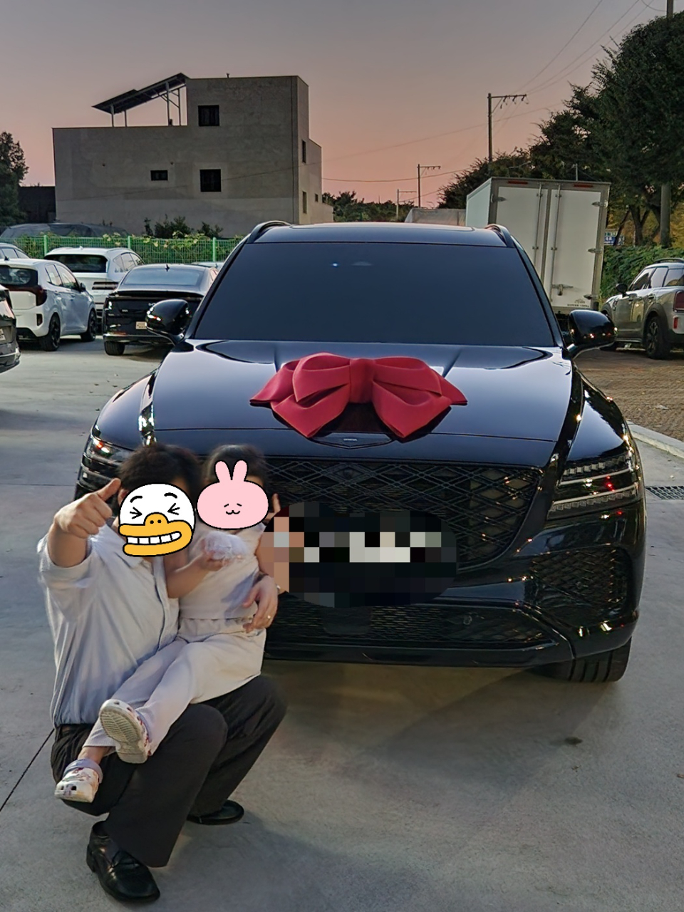 제네시스 GV80 블랙 3.5 터보 AWD 6인승 게시글 썸네일