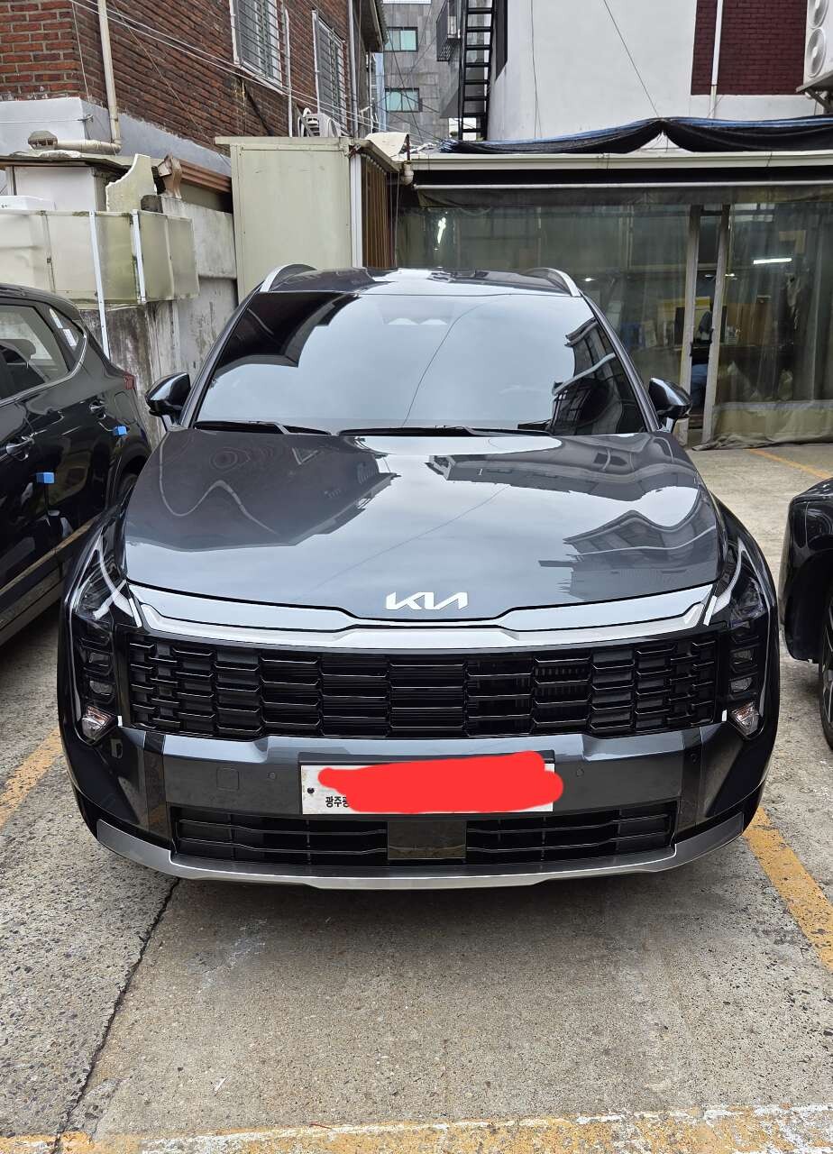 스포티지 가솔린 노블레스 2WD 2026년식 썸네일