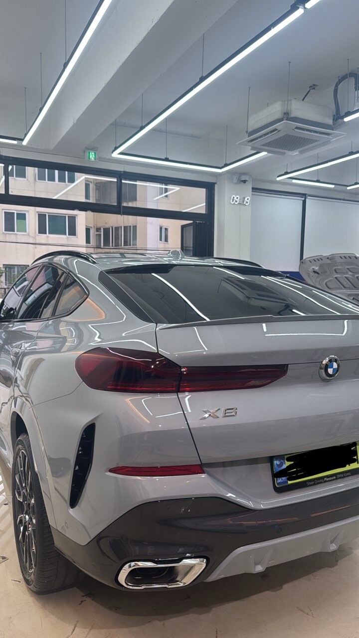 X6 40i m 출고인증합니다 이미지1