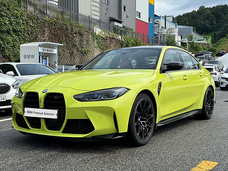 BMW 드라이빙센터 매물은 믿거인가요??  게시글 썸네일