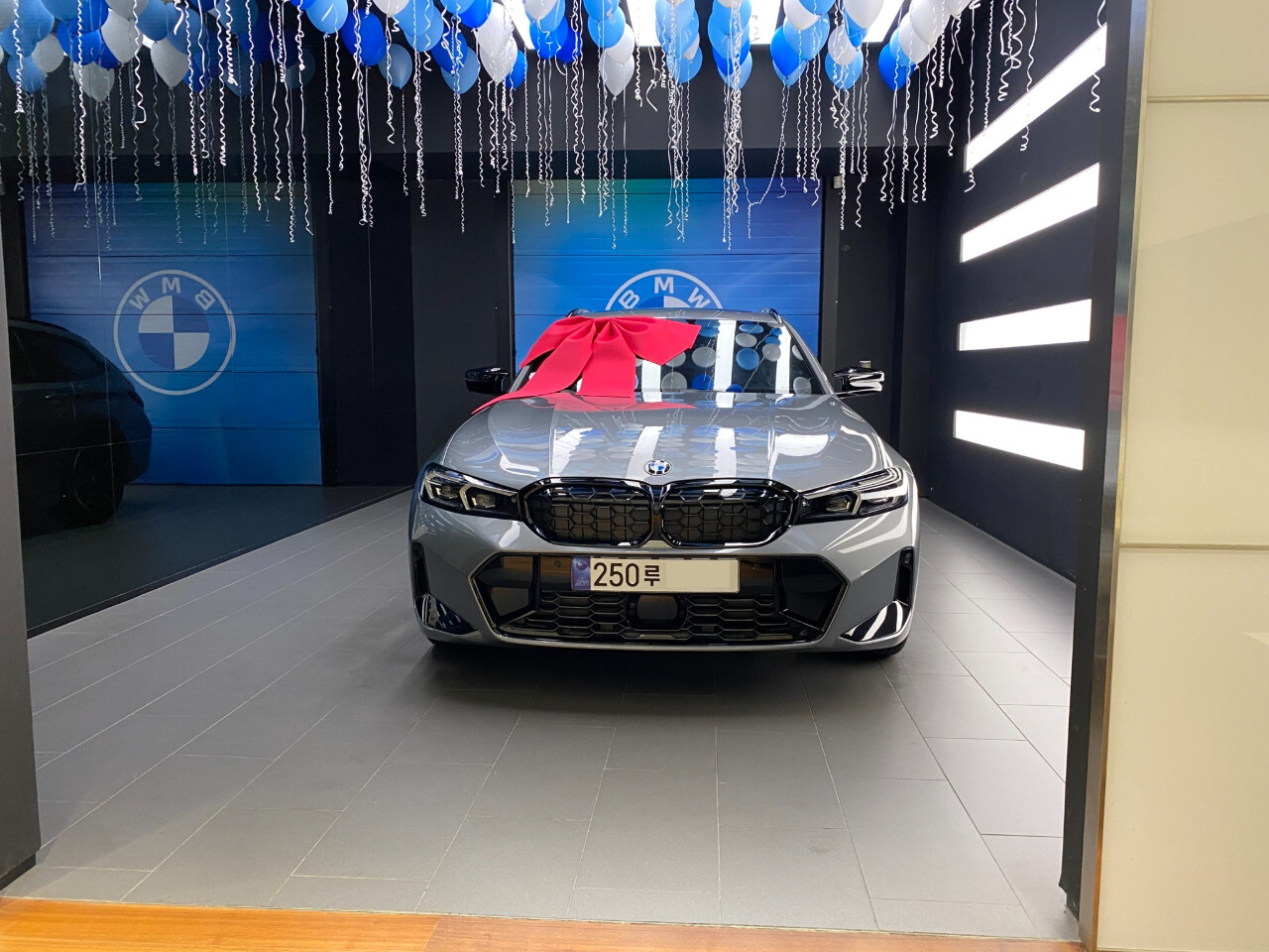 BMW 3시리즈 투어링 M340i xDrive 프로 P2 1년 시승기 이미지3