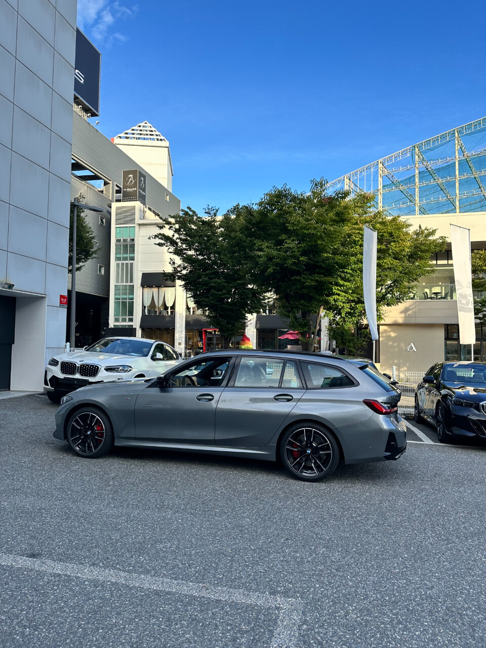 BMW 3시리즈 투어링 M340i xDrive 프로 P2 1년 시승기 이미지6