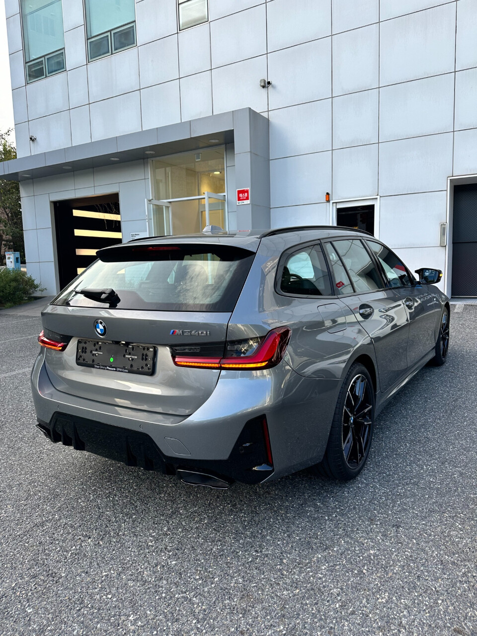 BMW 3시리즈 투어링 M340i xDrive 프로 P2 1년 시승기 이미지4
