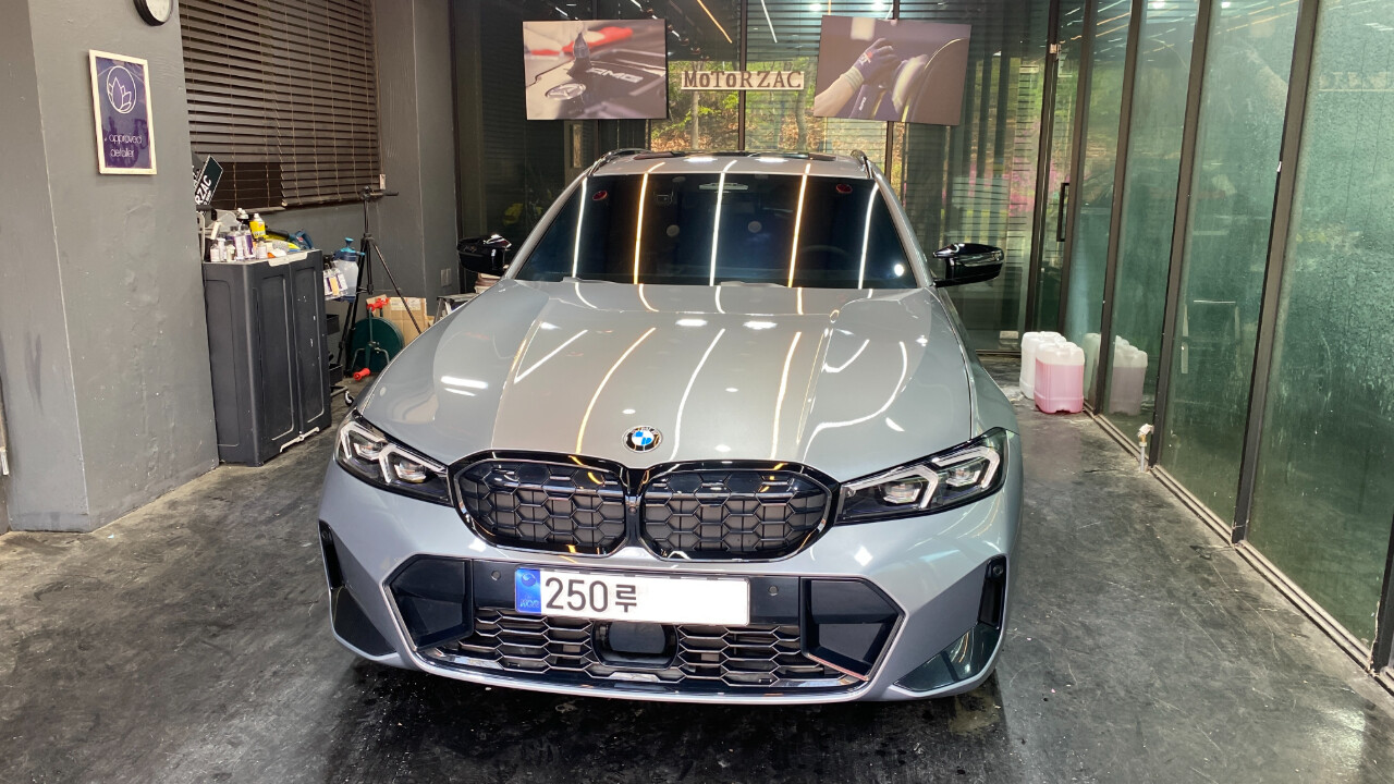 BMW 3시리즈 투어링 M340i xDrive 프로 P2 1년 시승기 이미지2