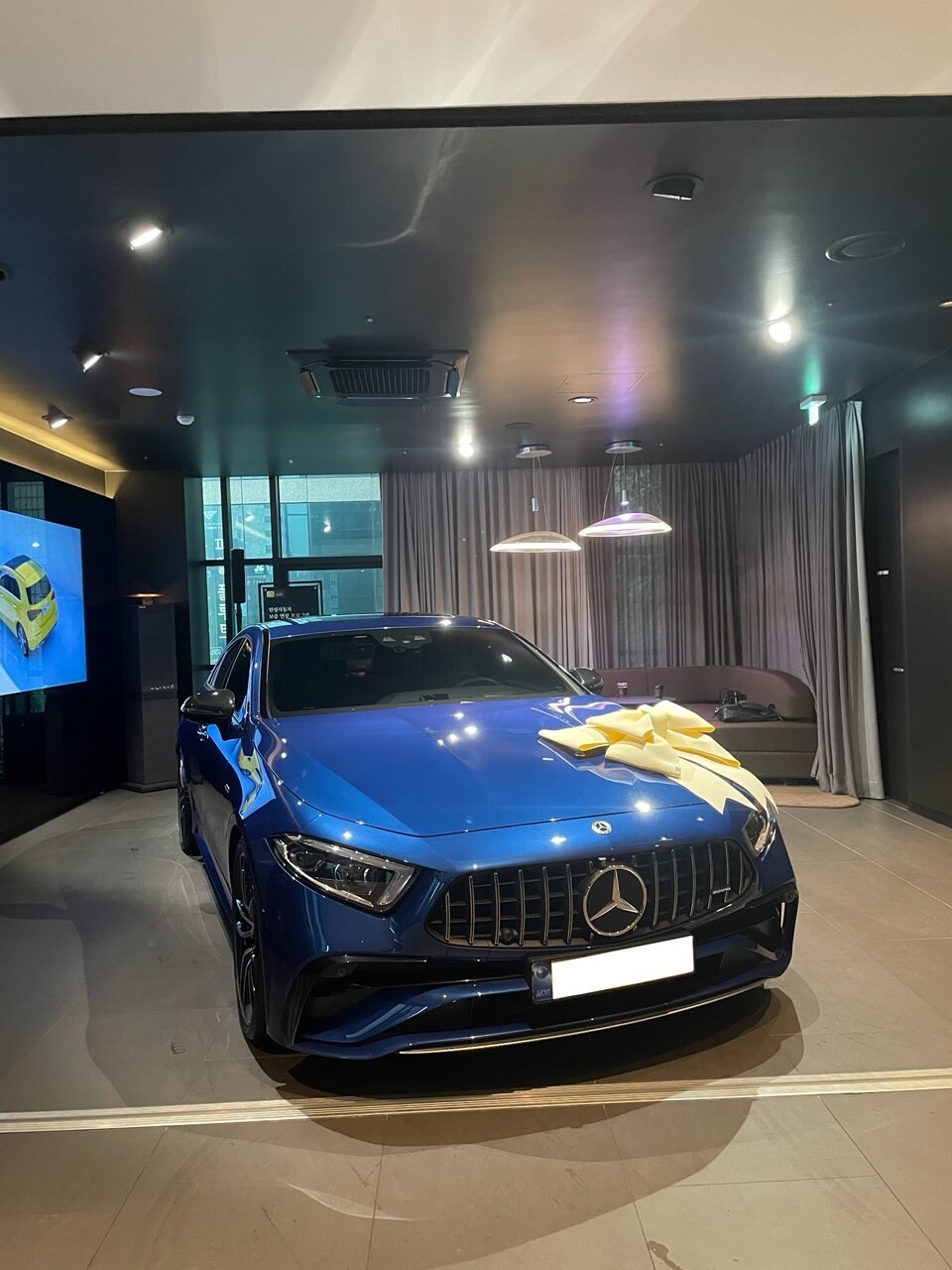 CLS53AMG 마지막재고출고 썸네일