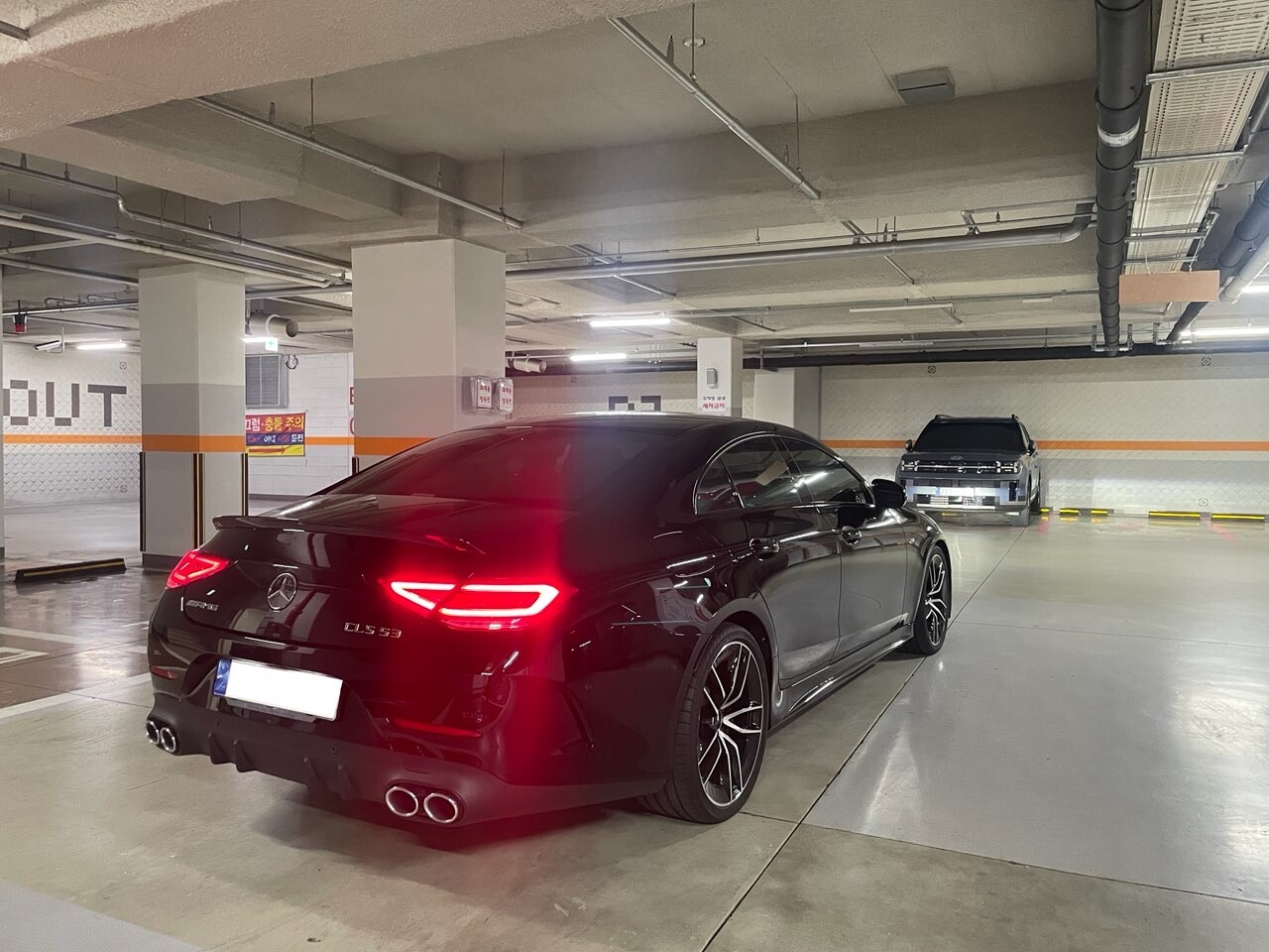 CLS53AMG 마지막재고출고 이미지3