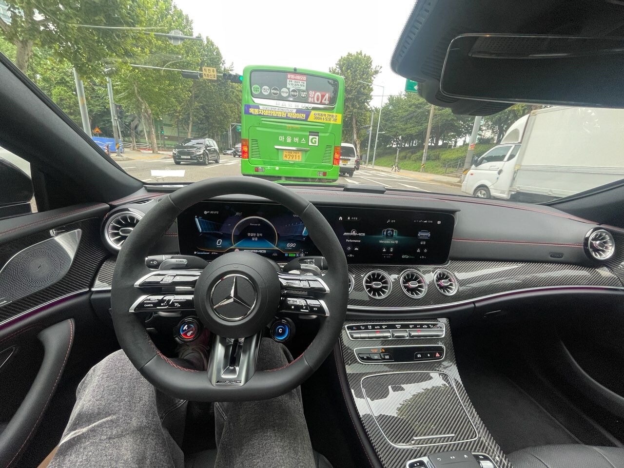 CLS53AMG 마지막재고출고 이미지1
