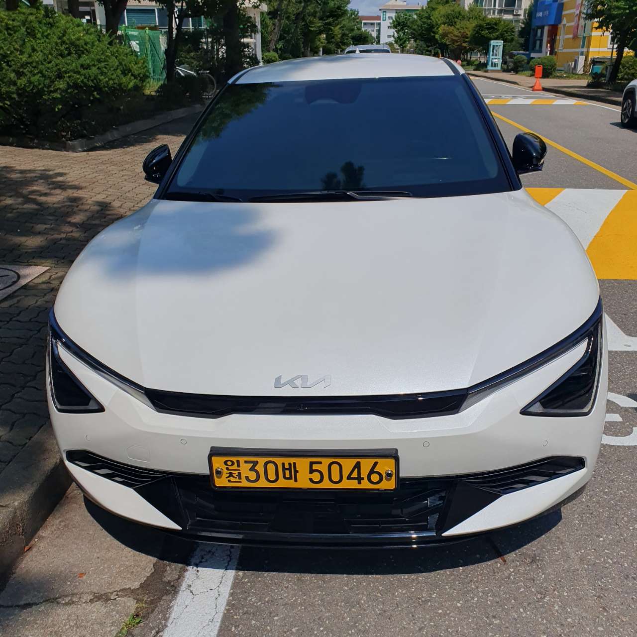 EV6 롱레인지  정말좋아요 게시글 썸네일