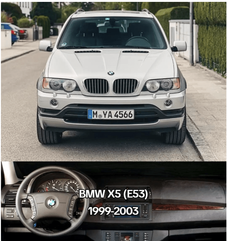 BMW X5 1999 ~ 2026  게시글 썸네일