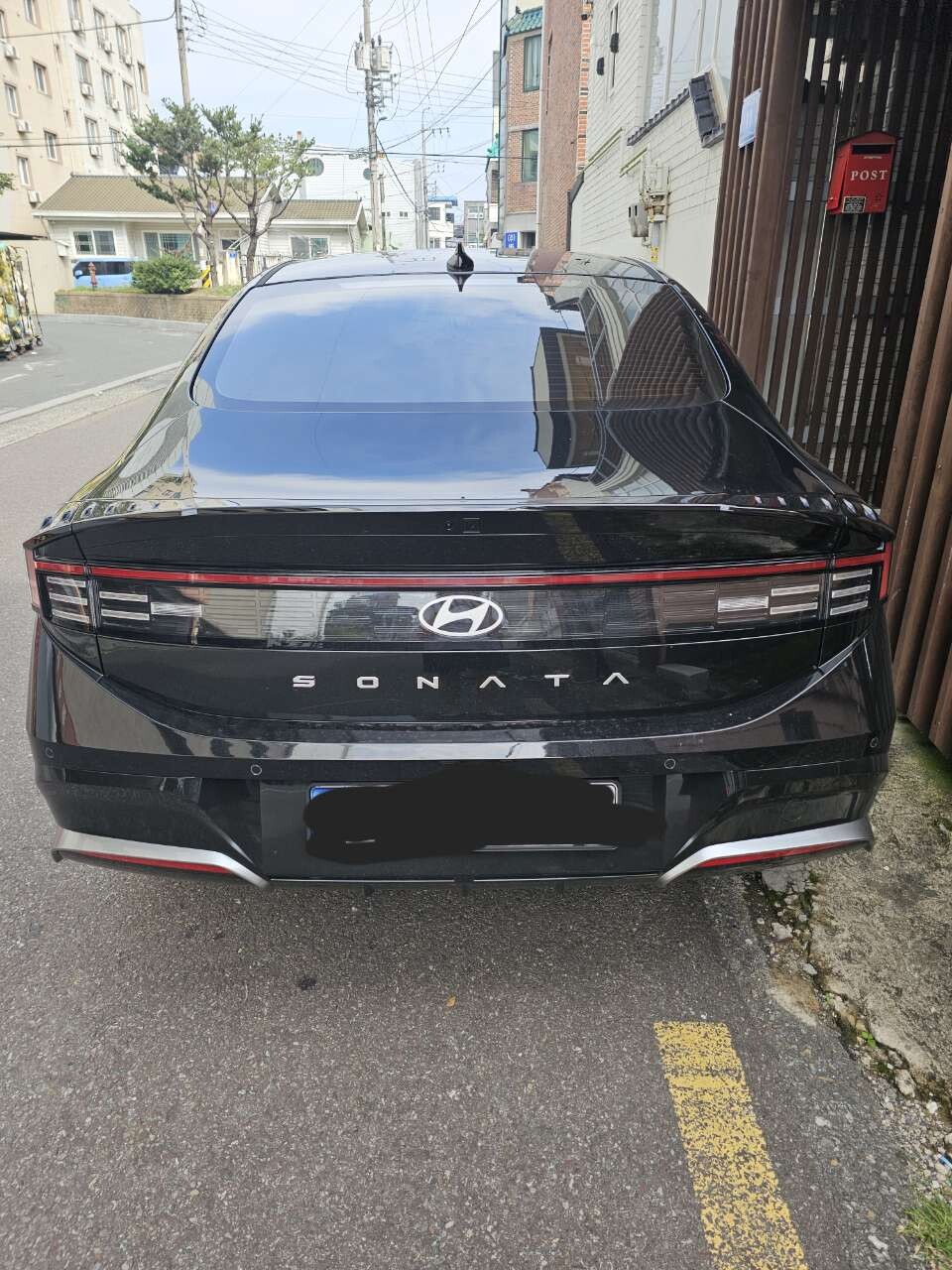 쏘나타2.0lpi 이미지1
