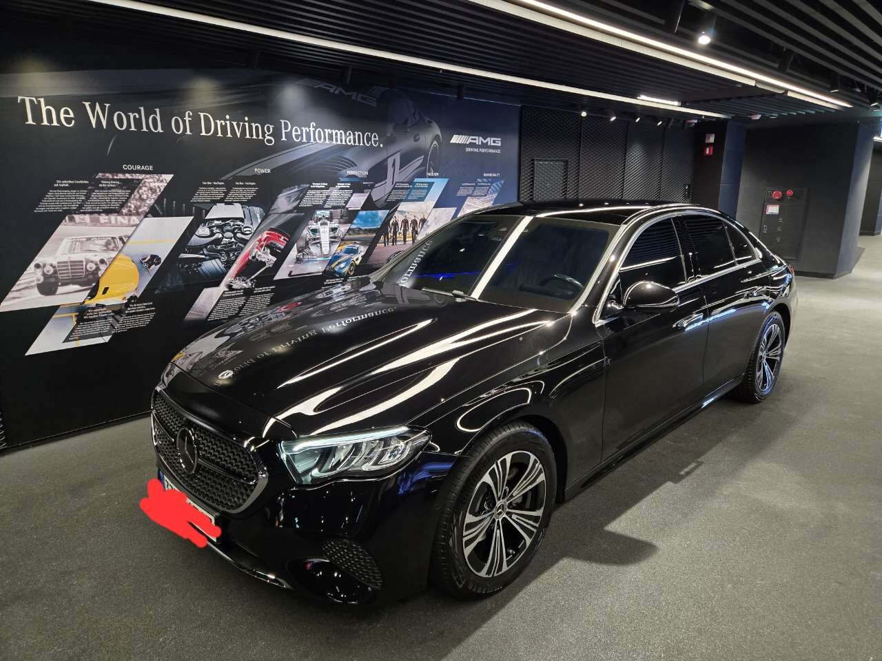 벤츠 E-클래스 E 200 아방가르드 이미지1