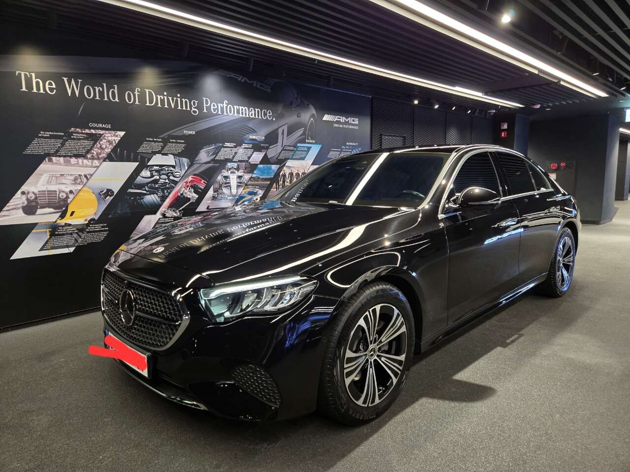 벤츠 E-클래스 E 200 아방가르드 썸네일