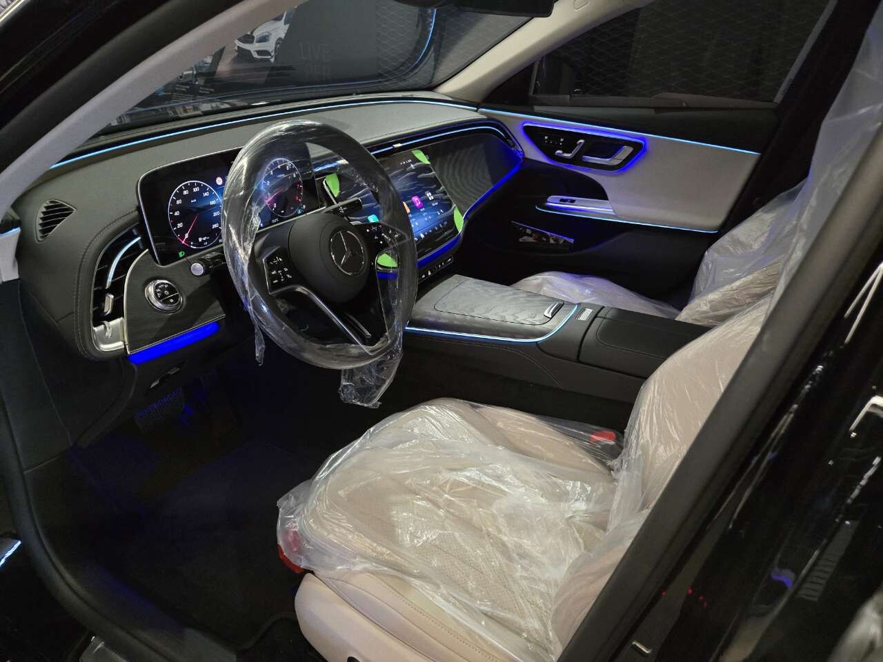 벤츠 E-클래스 E 200 아방가르드 이미지5
