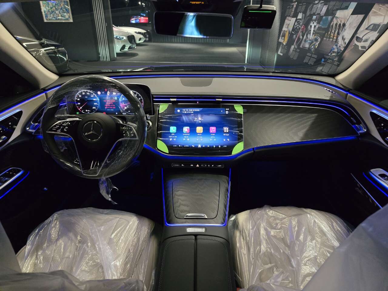 벤츠 E-클래스 E 200 아방가르드 이미지6