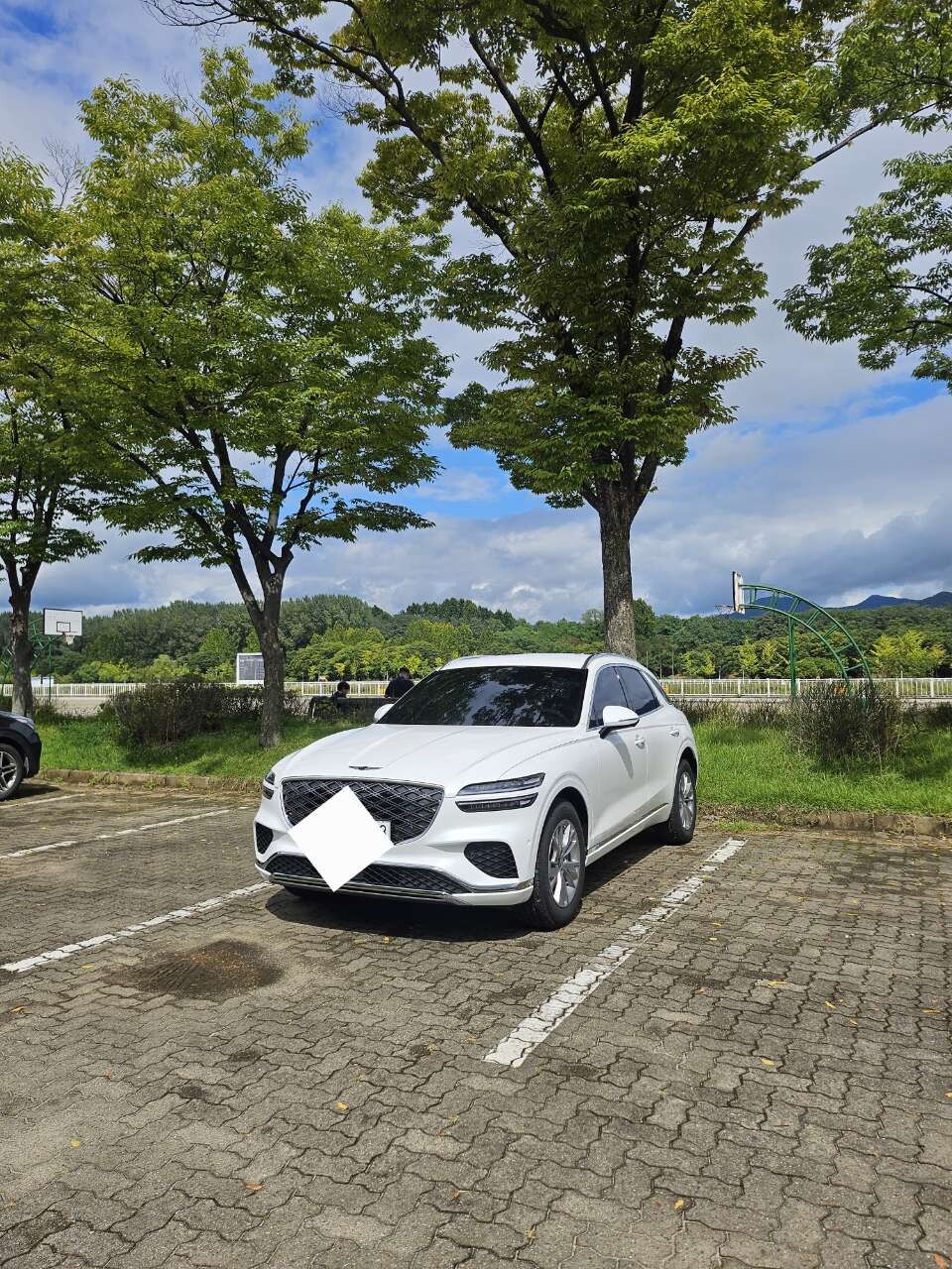 gv70 2주 후기 썸네일