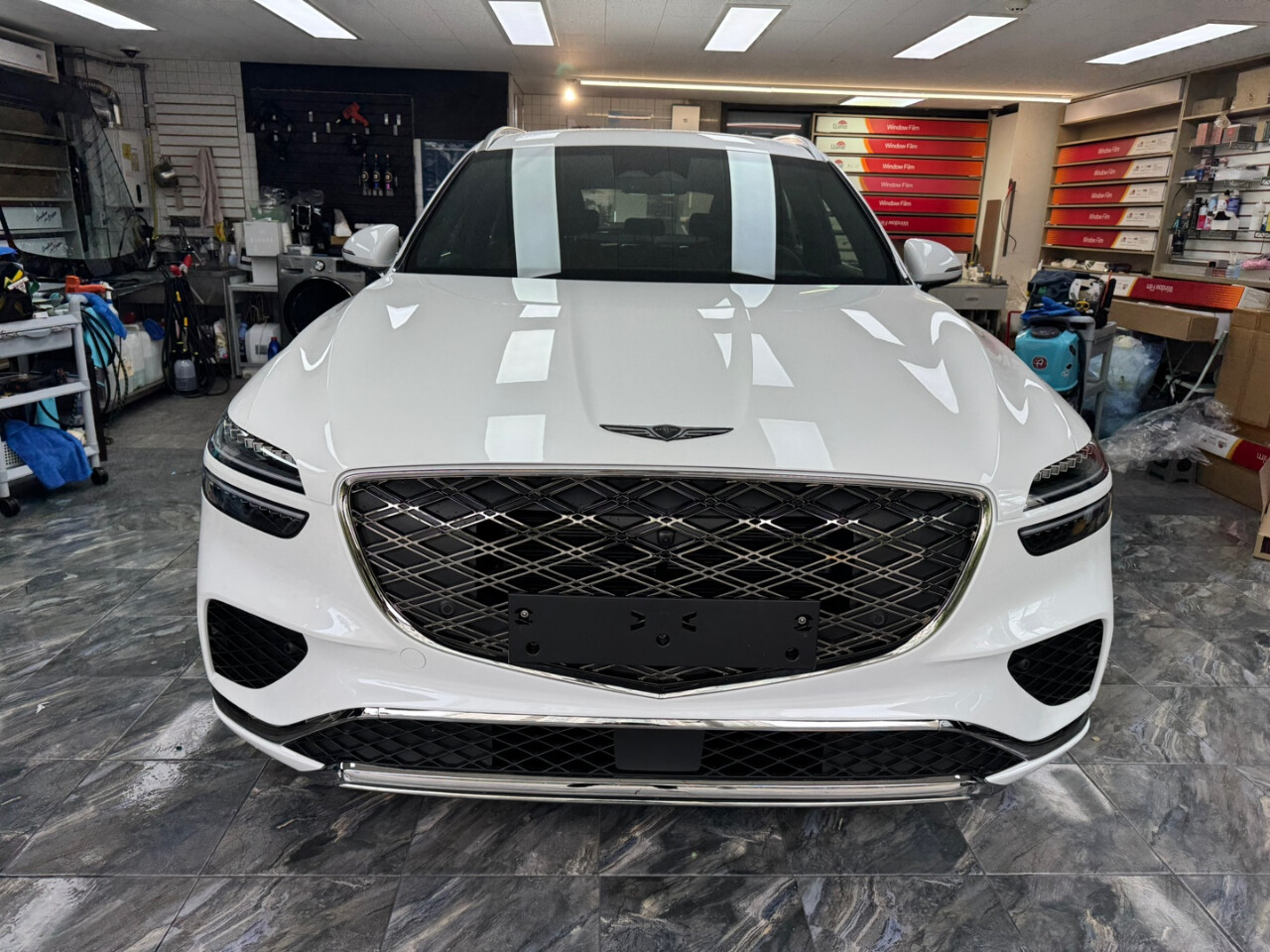 제네시스 GV70  이미지6