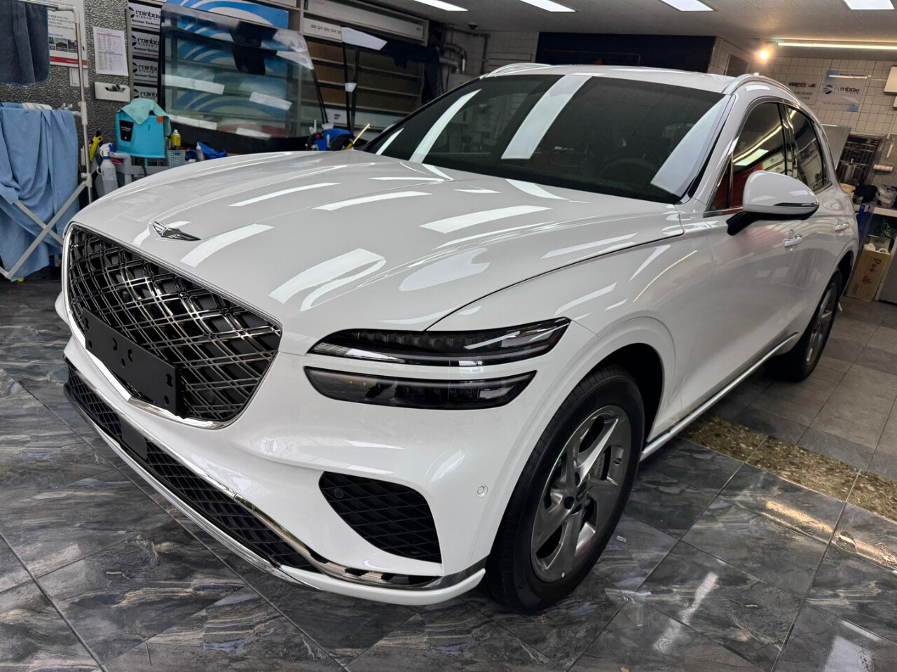 제네시스 GV70  이미지3