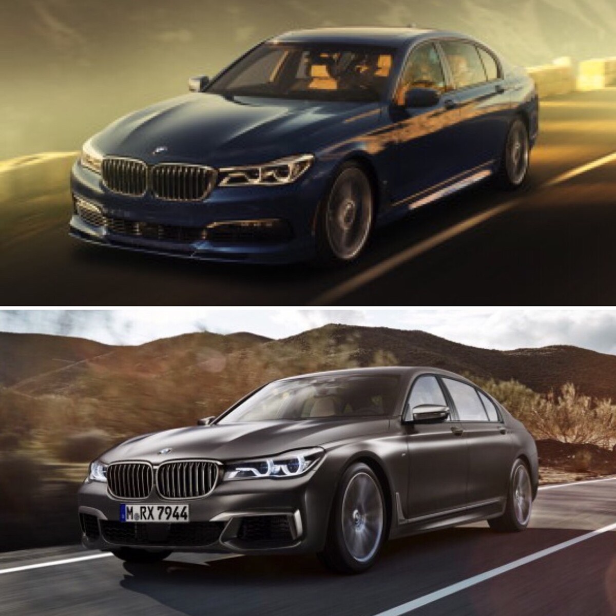 BMW M과 ALPINA는 어떻게 다른 걸까요 썸네일