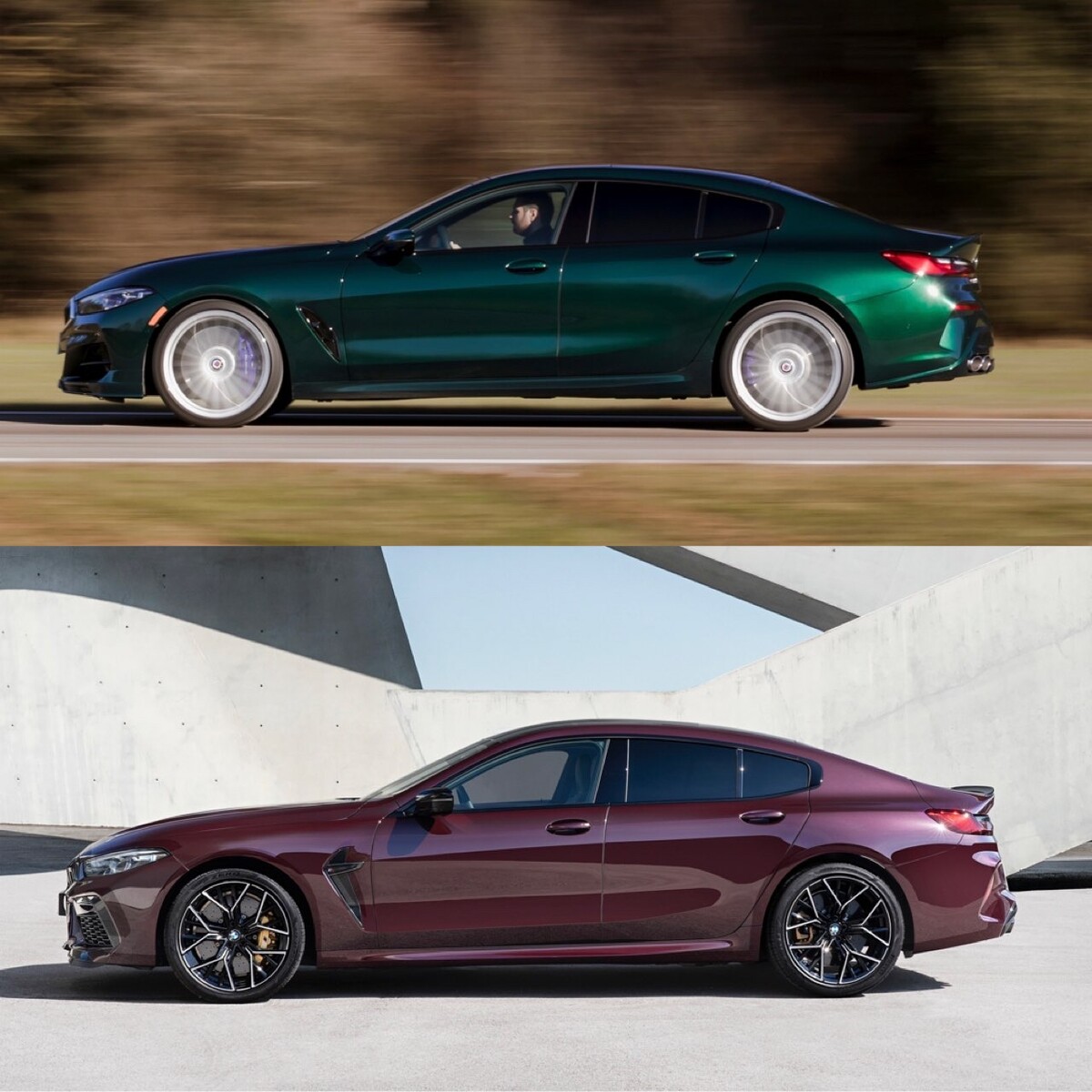 BMW M과 ALPINA는 어떻게 다른 걸까요 썸네일