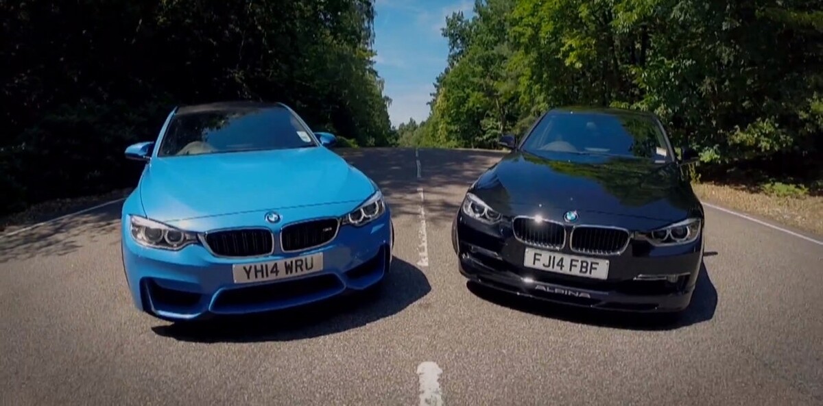 BMW M과 ALPINA는 어떻게 다른 걸까요 썸네일