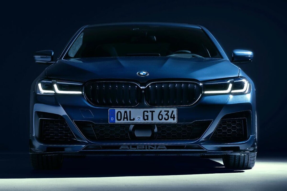 BMW M과 ALPINA는 어떻게 다른 걸까요 썸네일