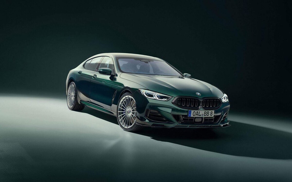 BMW M과 ALPINA는 어떻게 다른 걸까요 썸네일