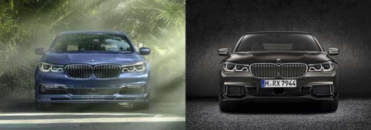 BMW M과 ALPINA는 어떻게 다른 걸까요 썸네일
