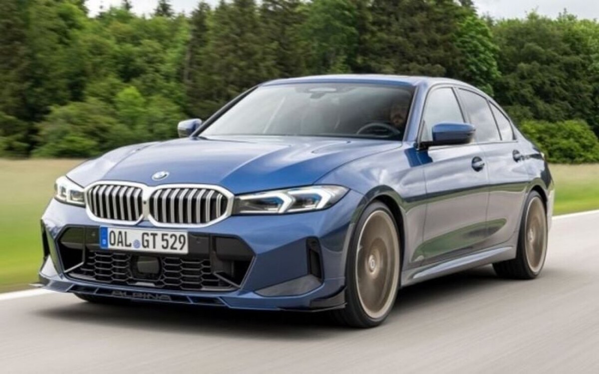 BMW M과 ALPINA는 어떻게 다른 걸까요 썸네일