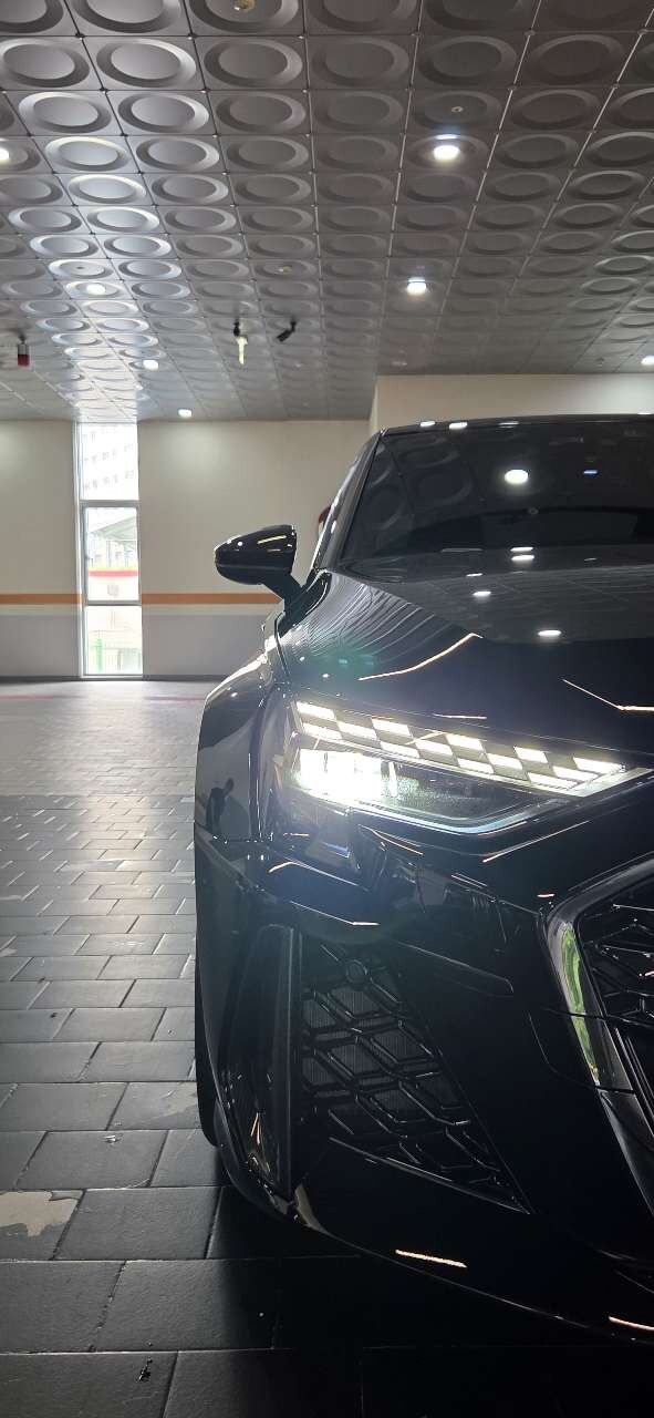 Rs3 블랙 카본에디션 이미지1