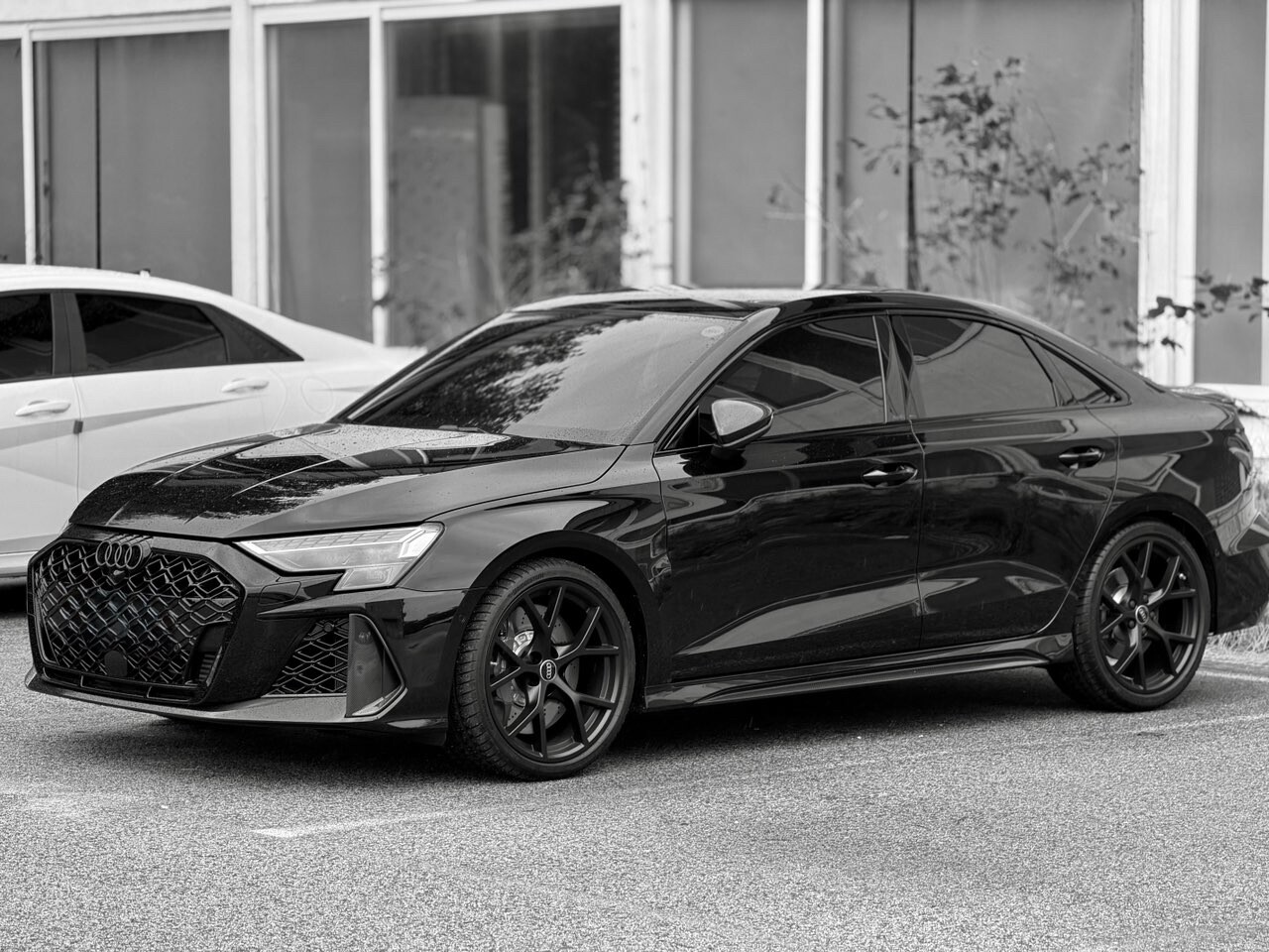 AUDI RS3 카본에디션 오너 리뷰 썸네일