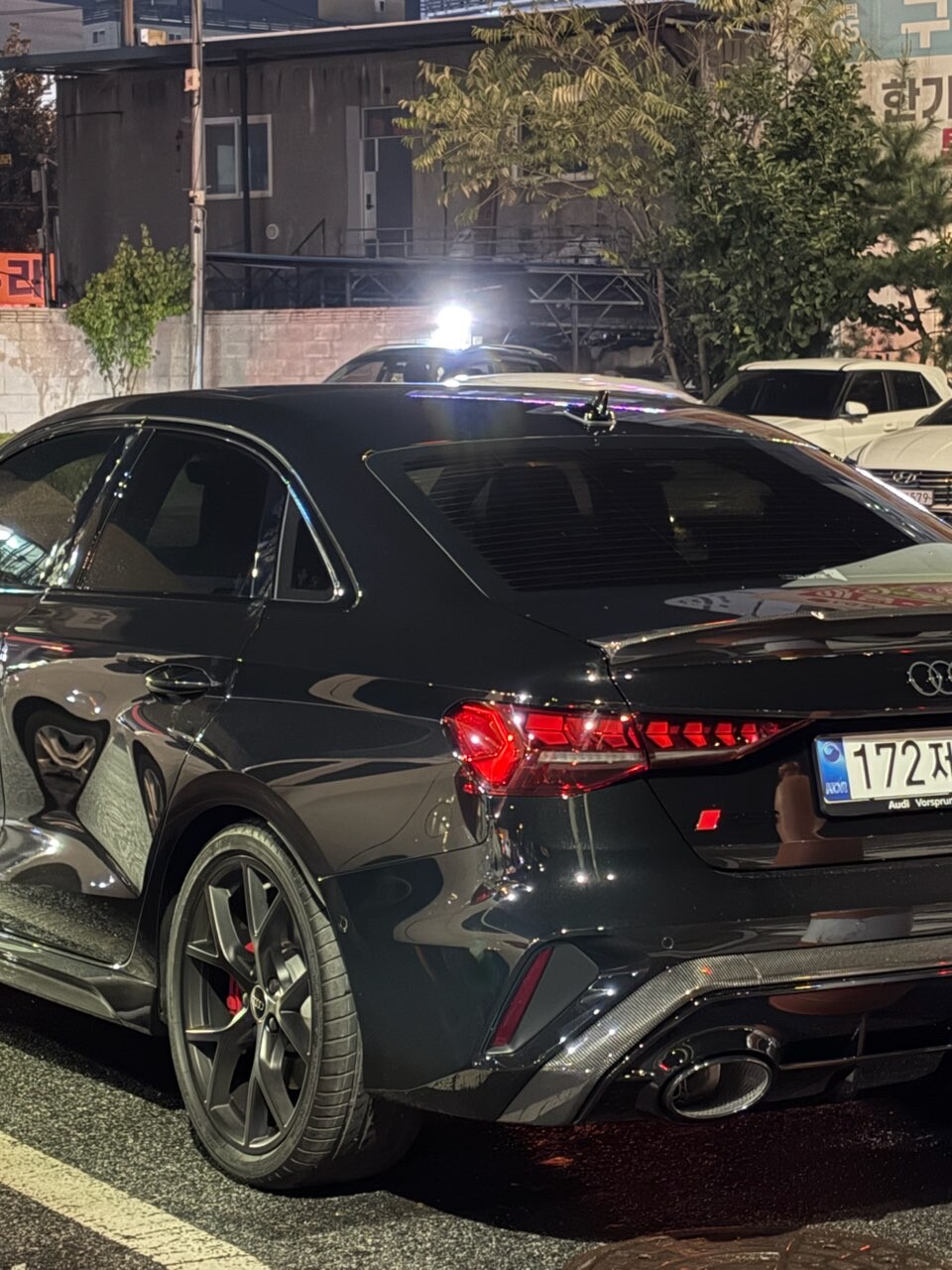 AUDI RS3 카본에디션 오너 리뷰 이미지4