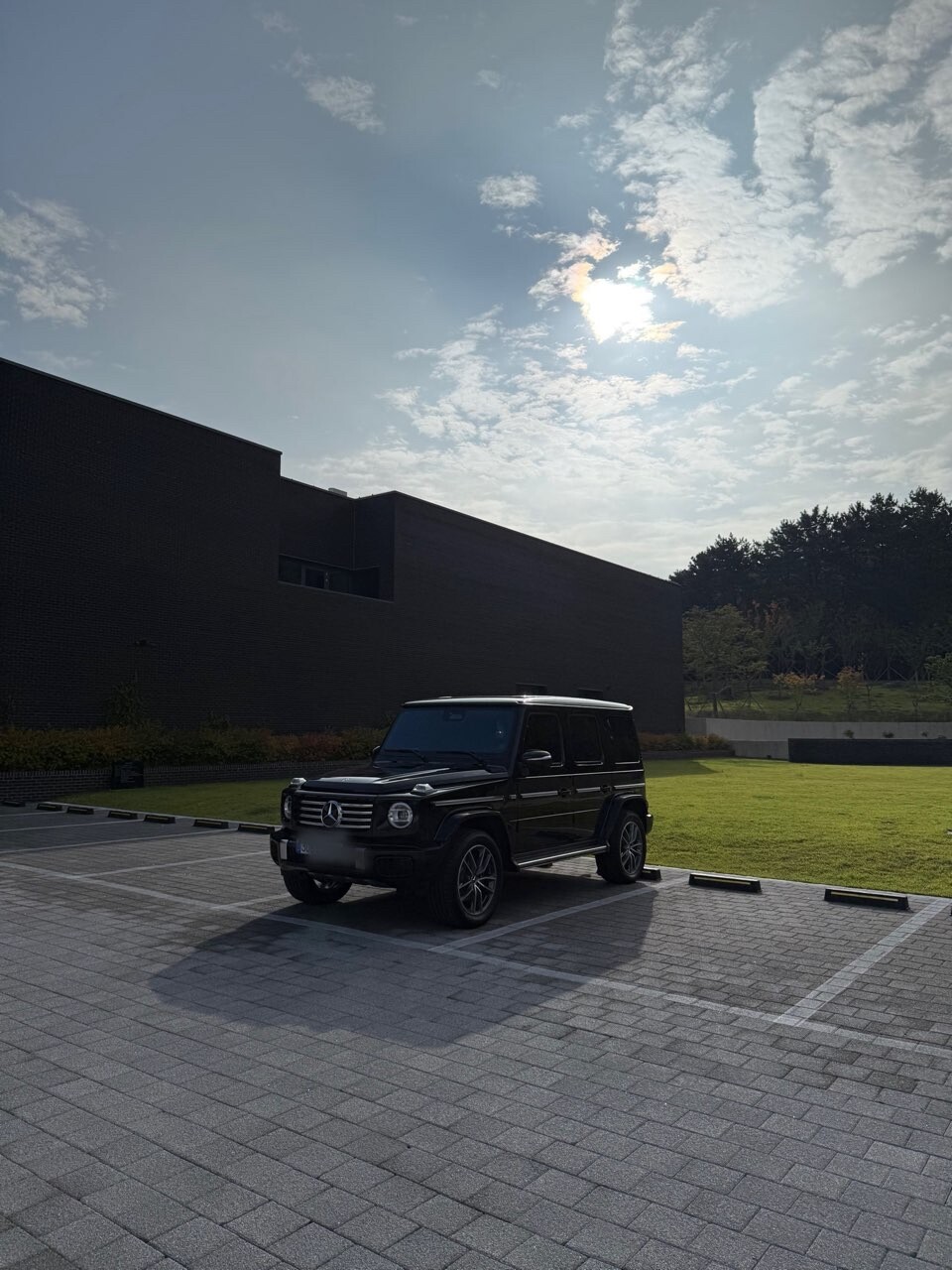 벤츠 G-클래스 G 450d 썸네일