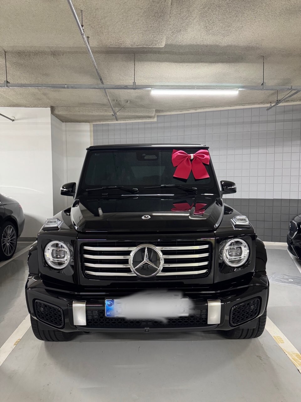 벤츠 G-클래스 G 450d 이미지1