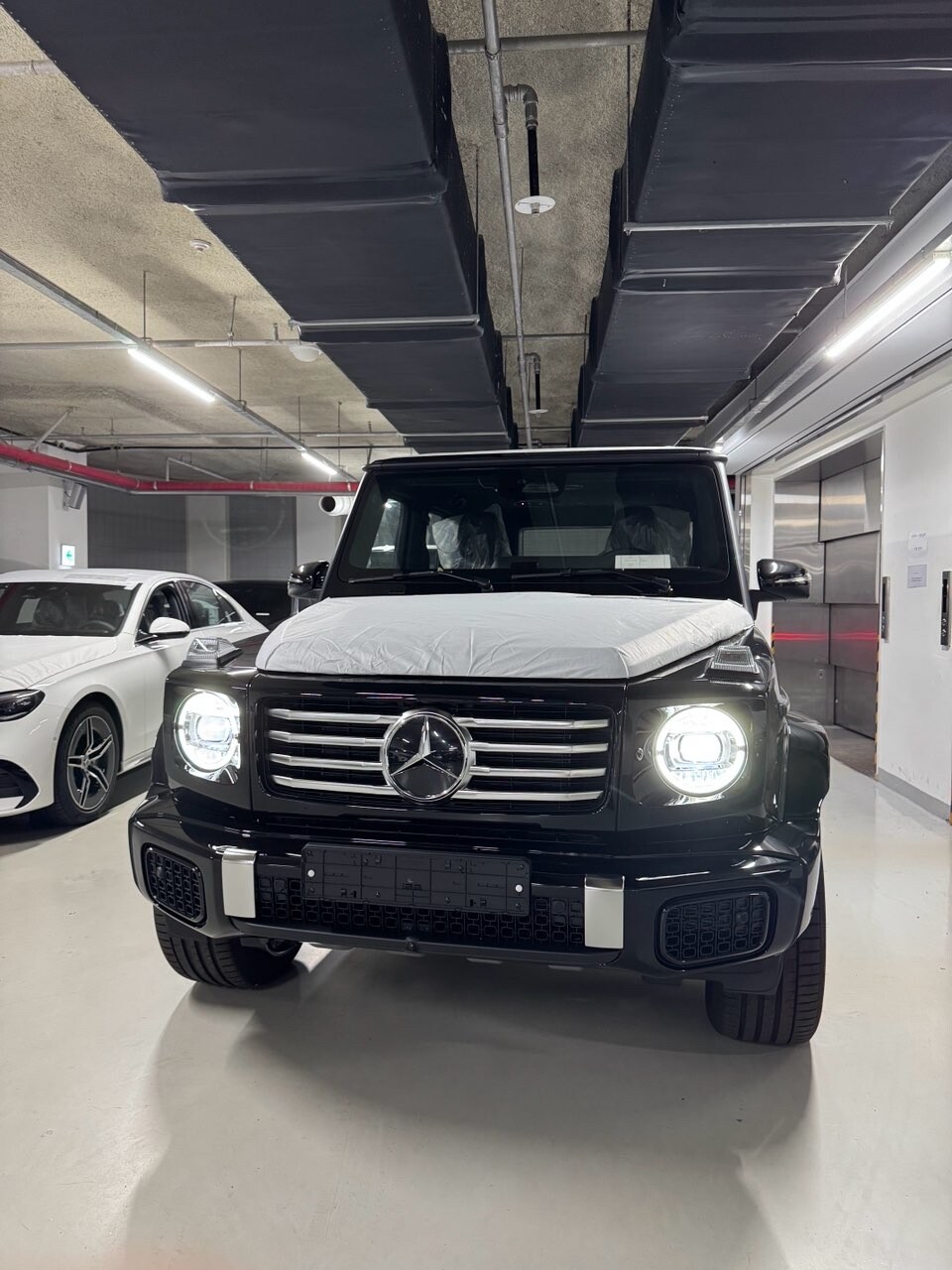 벤츠 G-클래스 G 450d 이미지2