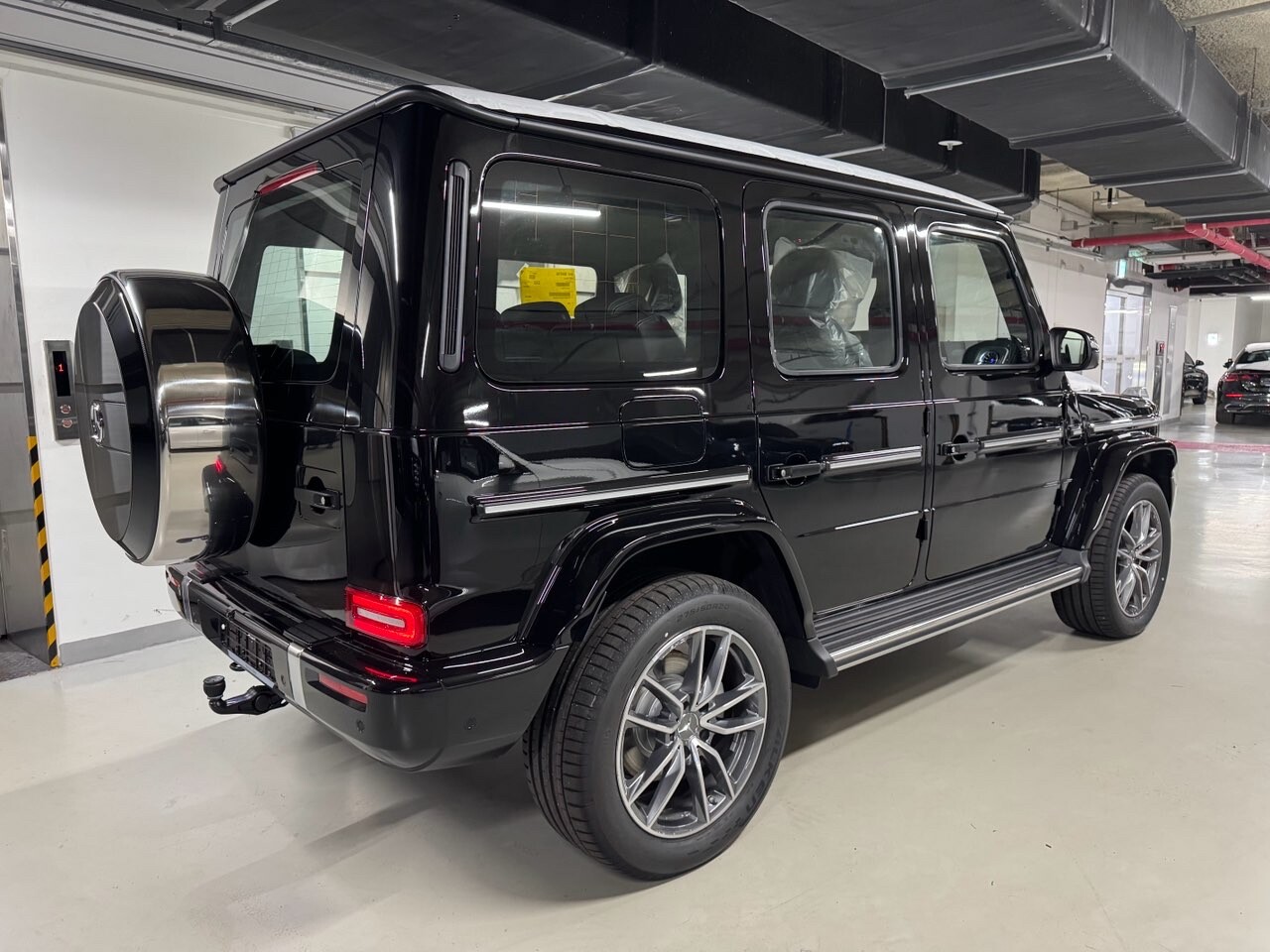 벤츠 G-클래스 G 450d 이미지3