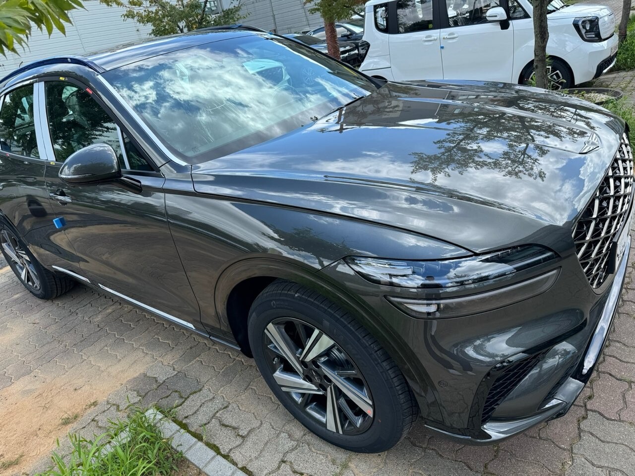 gv70 2.5T 2wd 스포츠패키지 리뷰 썸네일