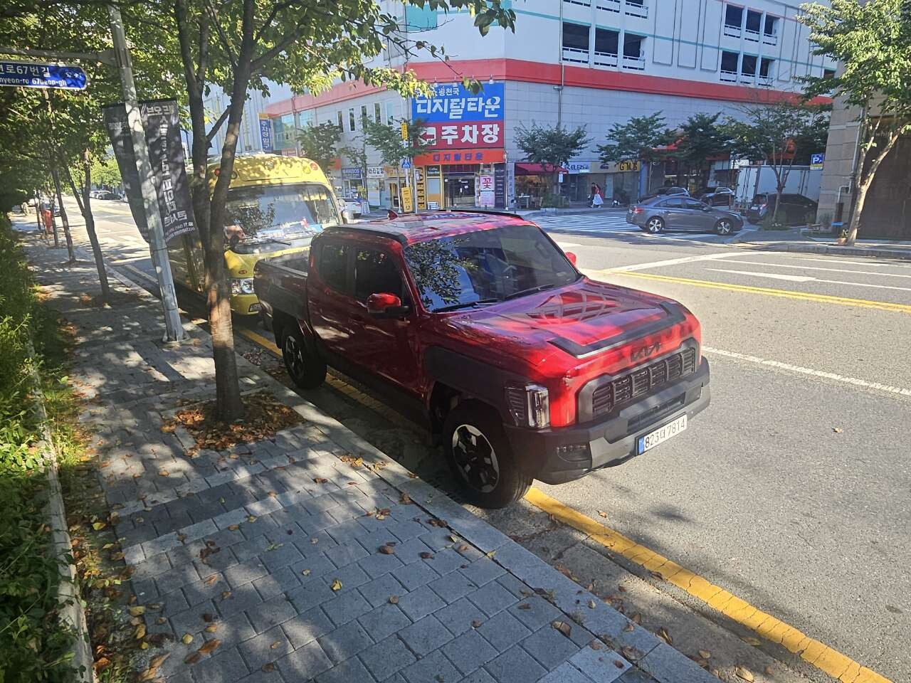 기아 타스만 익스트림 4WD 이미지2
