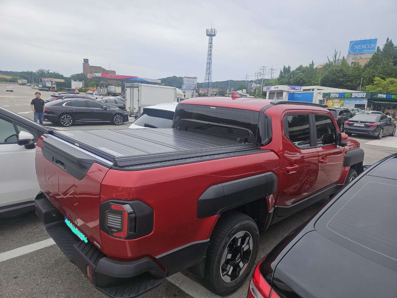 기아 타스만 익스트림 4WD 이미지1