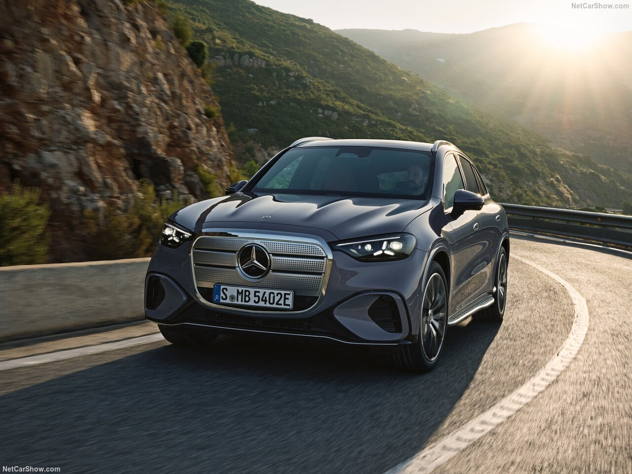 벤츠 GLC 풀체인지 디자인 예쁘지 않나요  게시글 썸네일