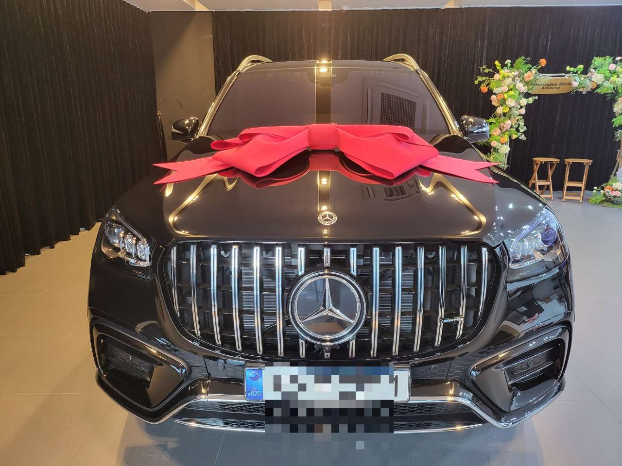 gls450 신차후기 게시글 썸네일