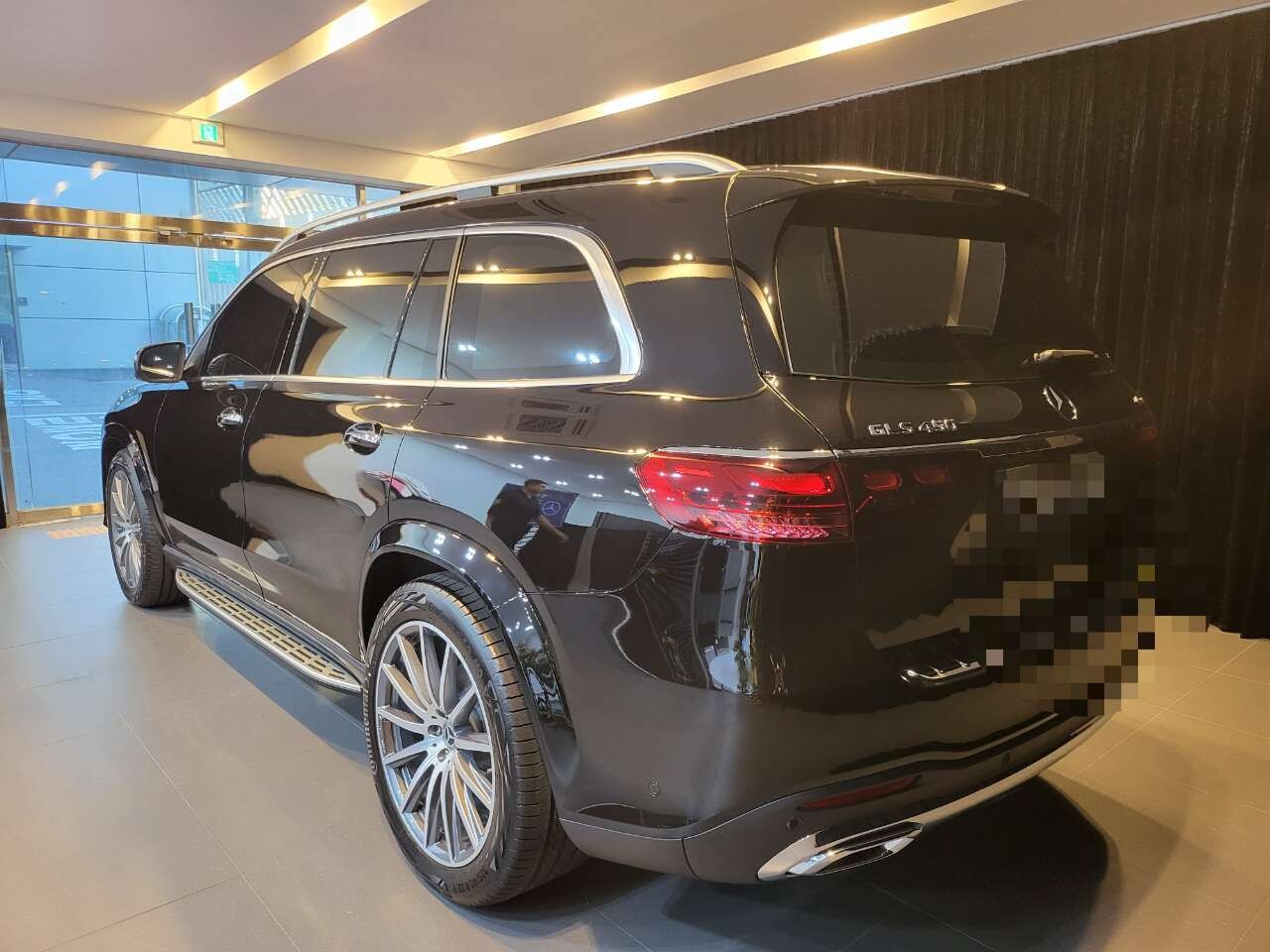 gls450 신차후기 이미지1