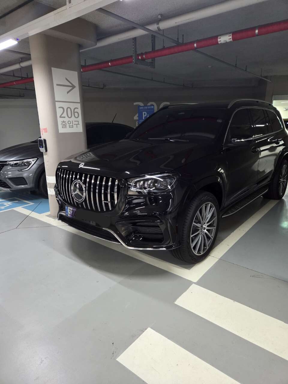 gls450 신차후기 이미지3